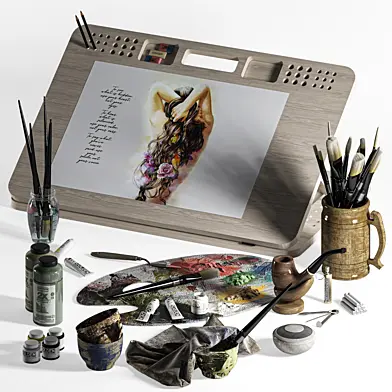decorative set07
