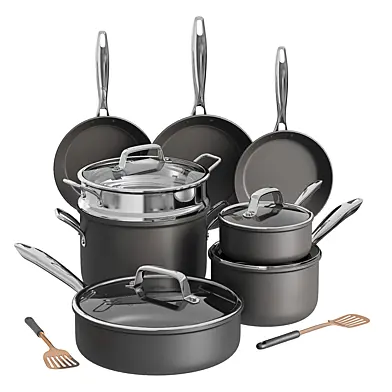 Cuisinart Hard Anodized
