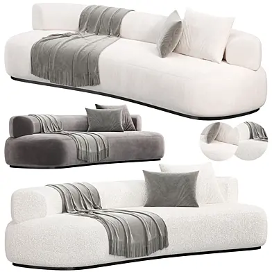 SOFA 38305 model by loftdesigne, диваны