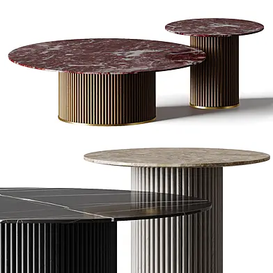 Ana Roque Perry Coffee Tables
