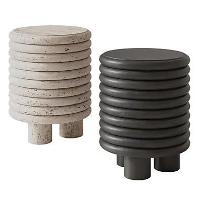 SCALA STOOL by STEPHANE PARMENTIER