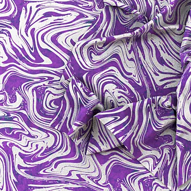 Marble Patterned Fabric