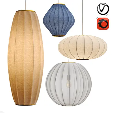 SUSPENSION NILAY collection