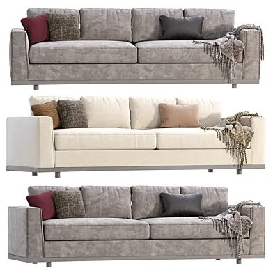Sofa Powell By Minotti