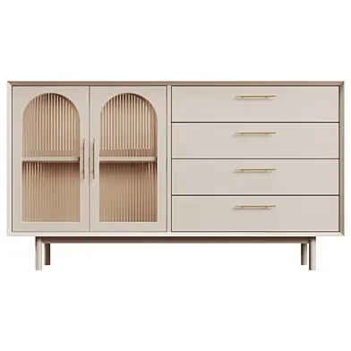 Комод Trystan Arch Chest of Drawers
