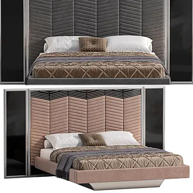 Javi Modern bed