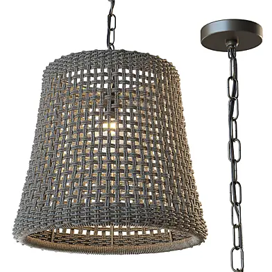 Brunswick Outdoor Pendant Cone No 2057-79