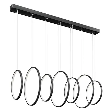 Royal Pearl Modern Chandelier