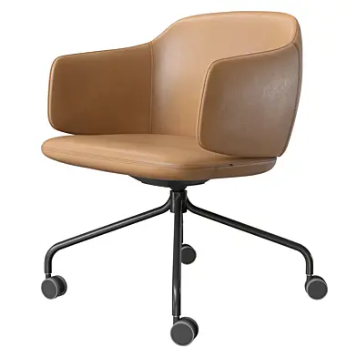 Fora Form Dwell armchair
