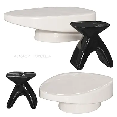 ALASTOR FORCELLA столик CB2