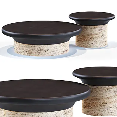 SUSPENCE COFFEE TABLE