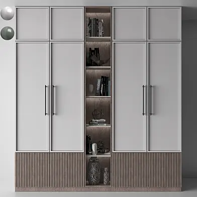 Modern wardrobe 21