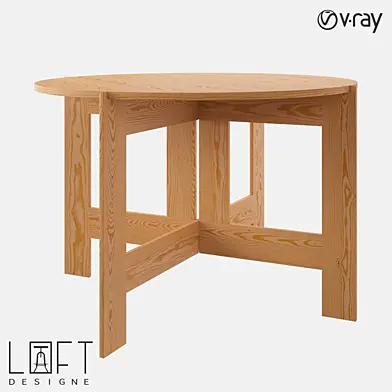 Стол LoftDesigne 61221 model