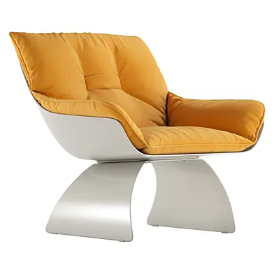 Turri - Silhouette armchair