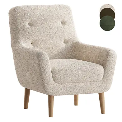Armchair Vitio Gene Gray