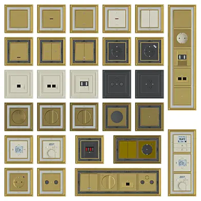 ABB Dynasty switches