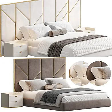 VISTA 2 Bed by cazarina