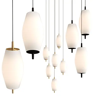 Nova Slim Pendant