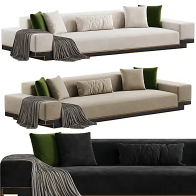 Sofa FLAMBOYANT