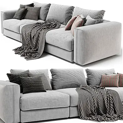 Flexform Sofa Asolo