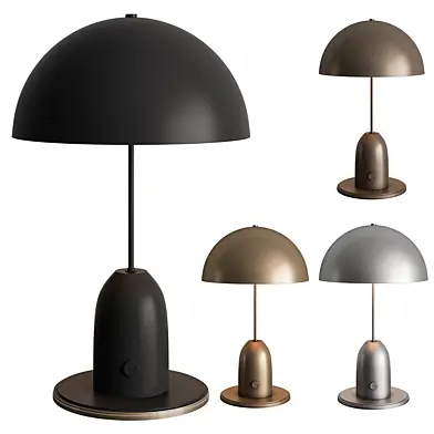 CAL Lighting 20 - Table Lamp 01