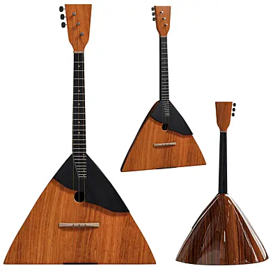 Balalaika prima