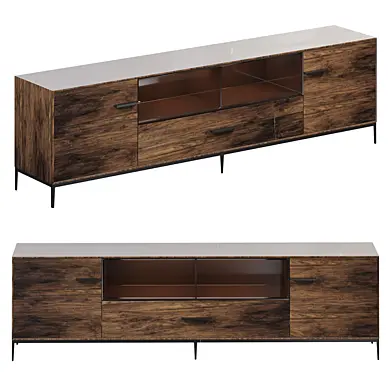 Madia eucalipto by B&B ITALIA