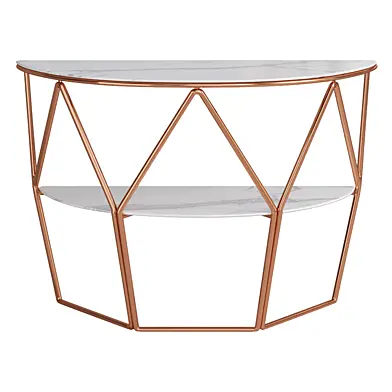 Arbor console by Bonaldo