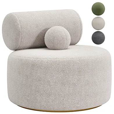 POLTRONA POLLUX Armchair by Archtechtour