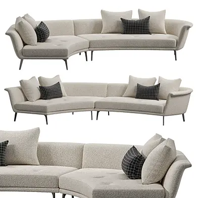 Lovy Sofa by Bonaldo