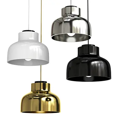 Lamp BAR White