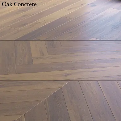 Oak Concrete