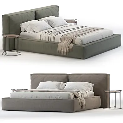 Bonaldo Fluff Bed