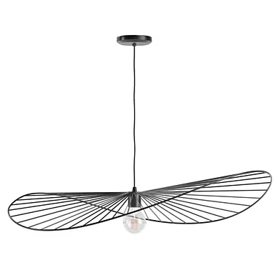 Friture Vertigo Pendant Black