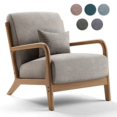 Hertford Lyquinn armchair