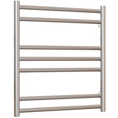 Water heated towel rail Lemark Status P7 50x60