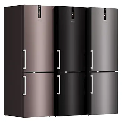 Whirlpool W9931DKSH Refrigerator