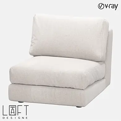 Диван LoftDesigne 32522 model