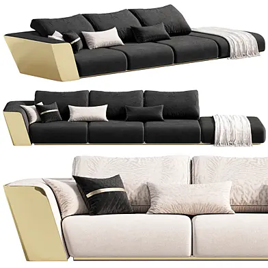 Metropol System sofa