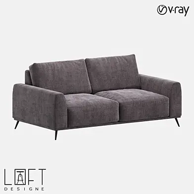 Диван LoftDesigne 34102 model