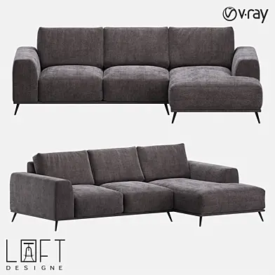 Диван LoftDesigne 34108 model