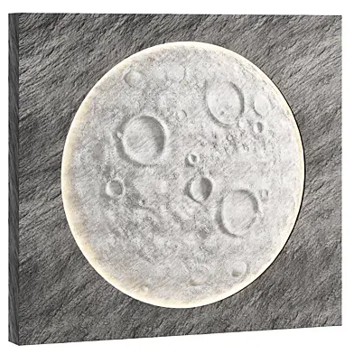 Luna 3d Panel