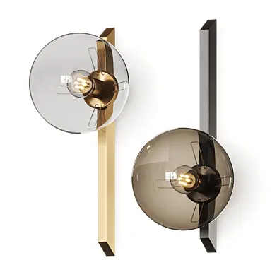 CTO Lighting Gaia Tall Wall Lamp