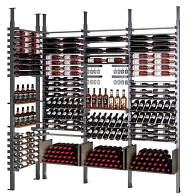 WINE CELLAR (RACK) NO2