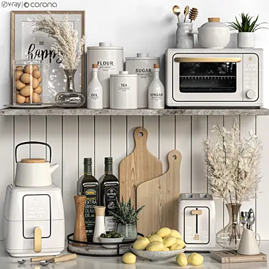Kitchen accessories 12
