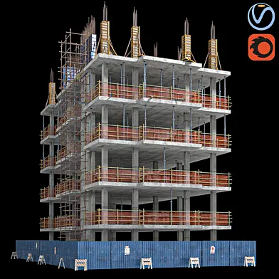 Modular Building 07