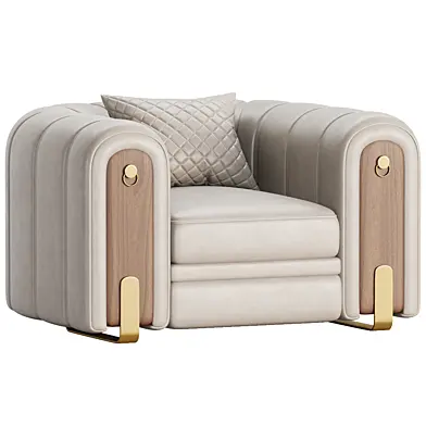 FH 1798 Victorian Armchair