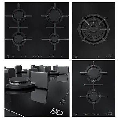 V-ZUG Appliance GAS HOB