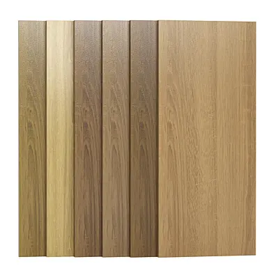 wood 5 with 6 colors