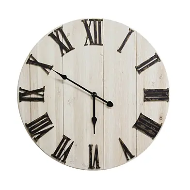 Clock collection 014